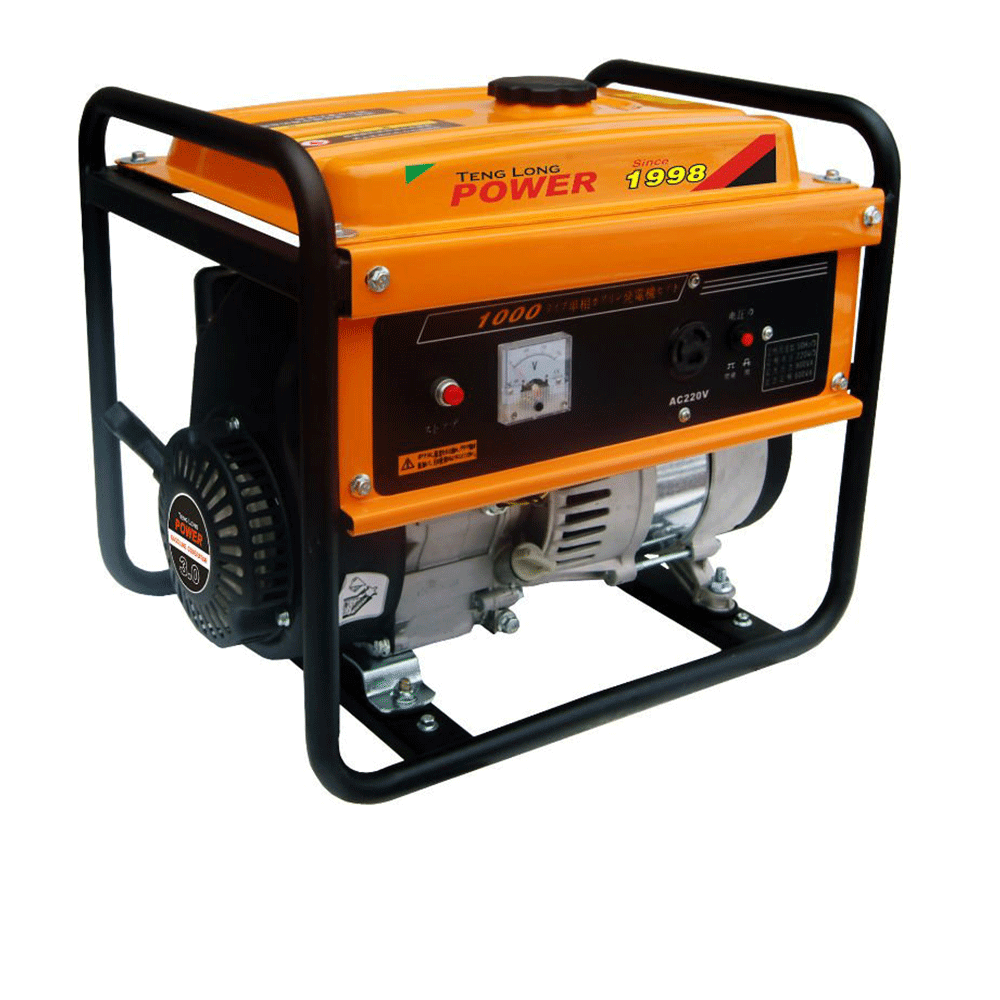 Chinese Supplier 1KW Air Cooled with Free Energy Generator India Price