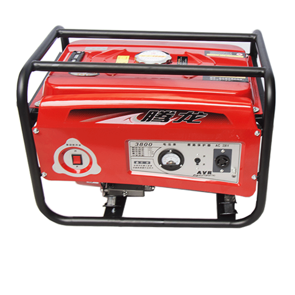 High Quality 2KW Generator without Engine 7HP AC 220V Solar Power Generator