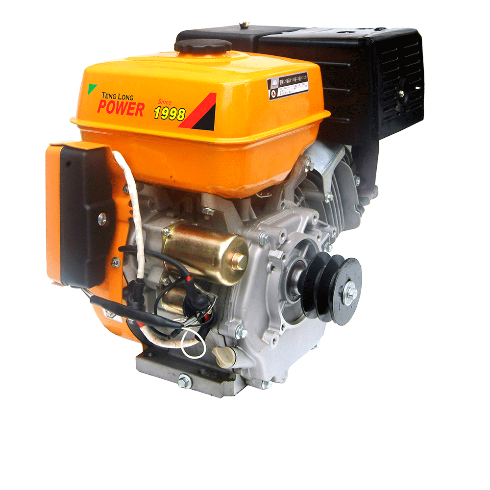 Chinese Supplier 13HP GX390 Marine Diesel Engine 4 Stroke 1 Cylinder Machinery Engine Parts