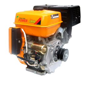 Chinese Supplier 13HP GX390 Marine Diesel Engine 4 Stroke 1 Cylinder Machinery Engine Parts