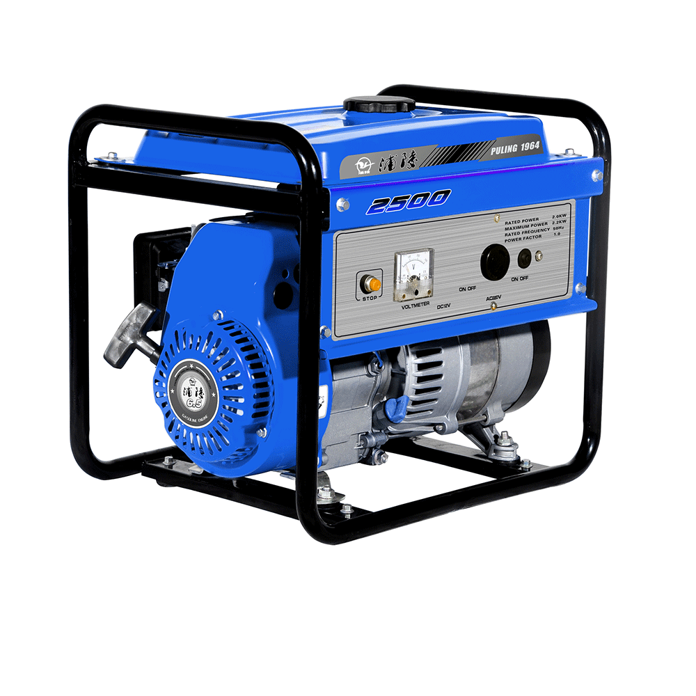 oem products 1kw 3hp gasoline sv structure diesel generator