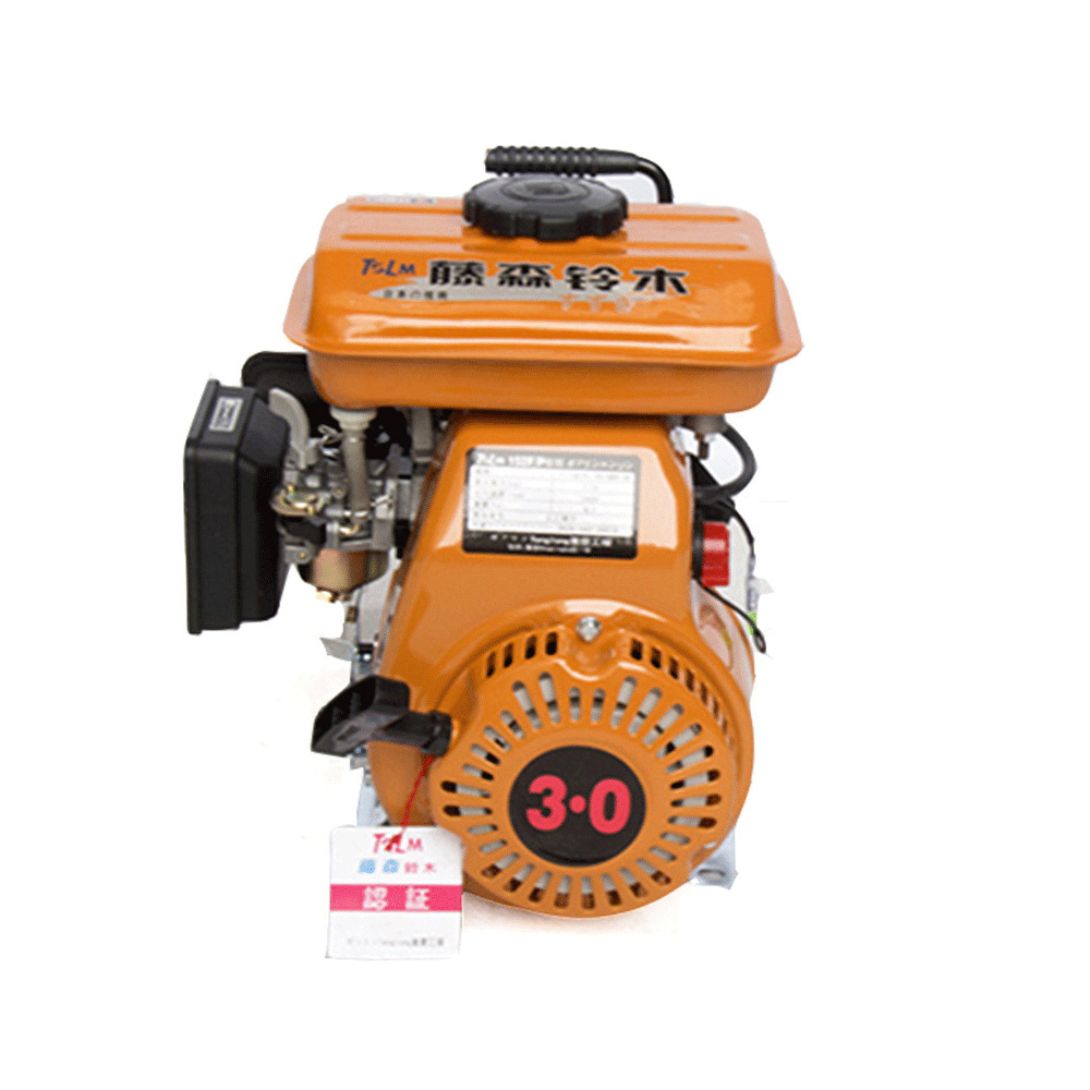 Engine 4 Stroke 50cc Gasoline Small Engines