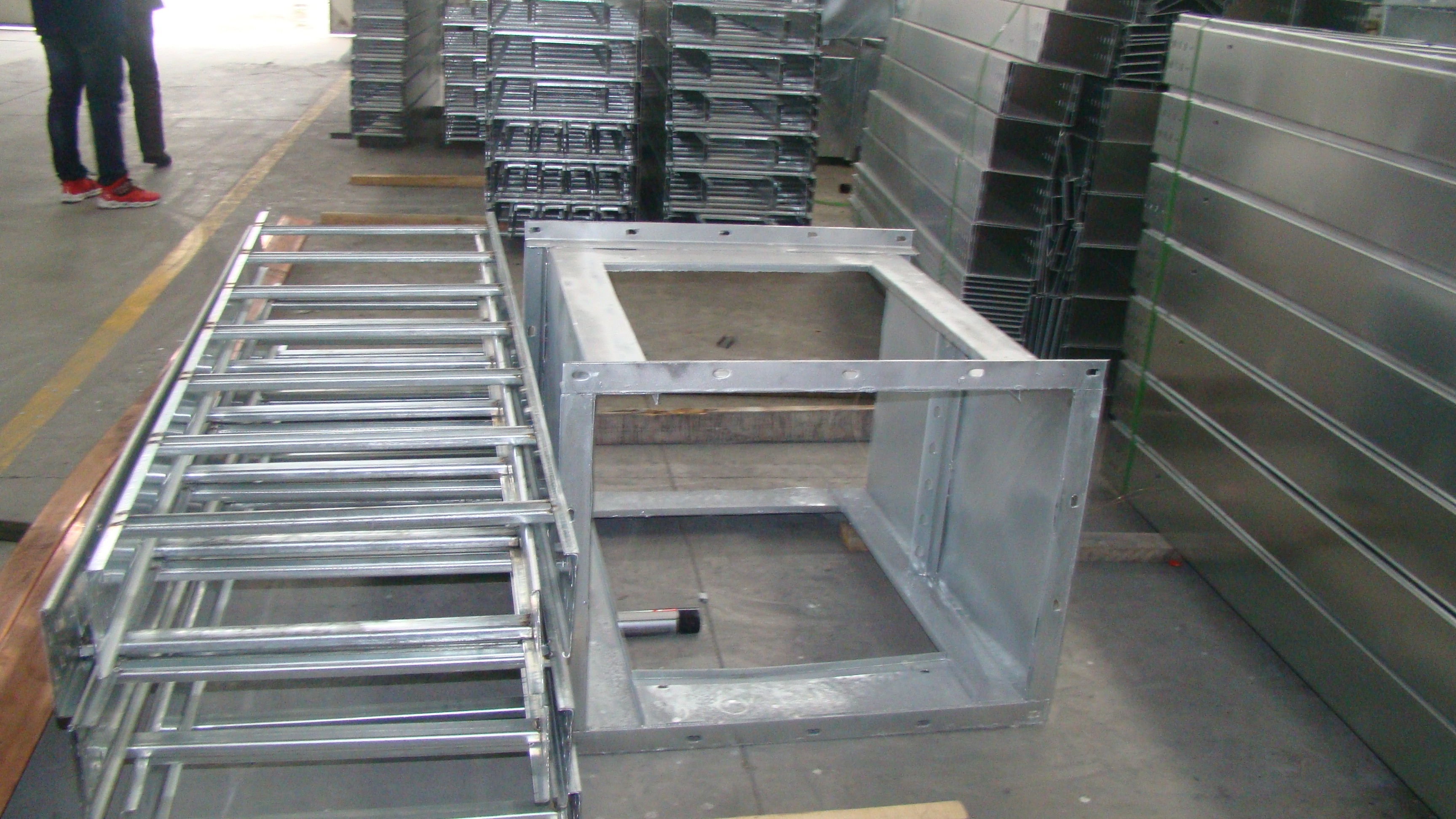 HGD  Electrical Cable Tray Ladders