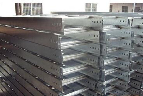 welded wire mesh cable tray