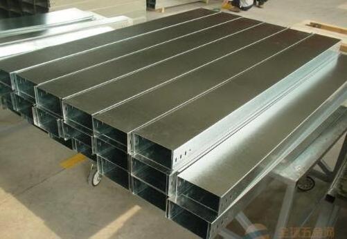 welded wire mesh cable tray