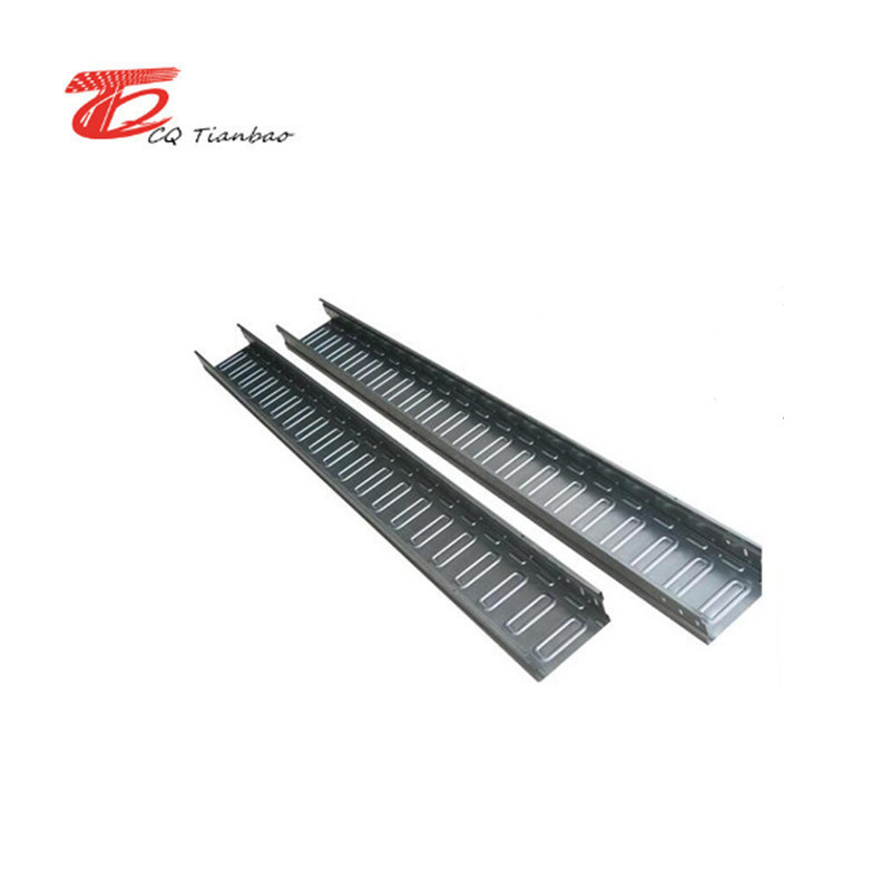 welded wire mesh cable tray