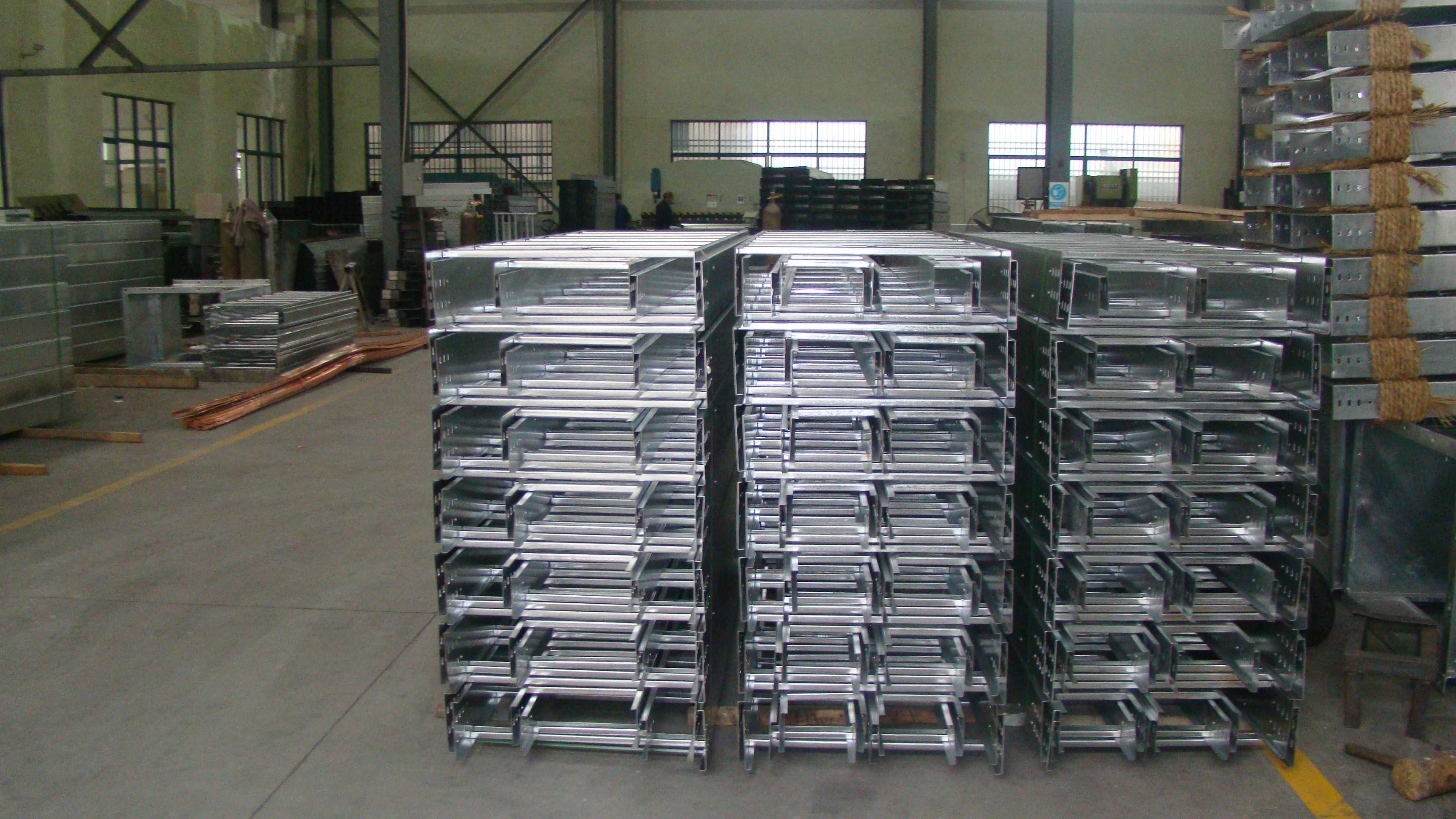 HGD  Electrical Cable Tray Ladders