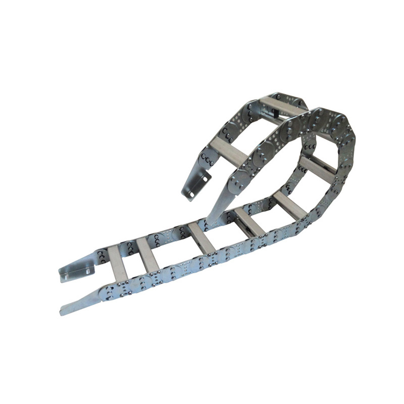 Hot Sale Reinforce Drag Chain Flexible Steel Cable Tray Carrier Chain