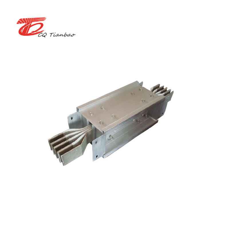 busduct system 380v 3 phase power distribution