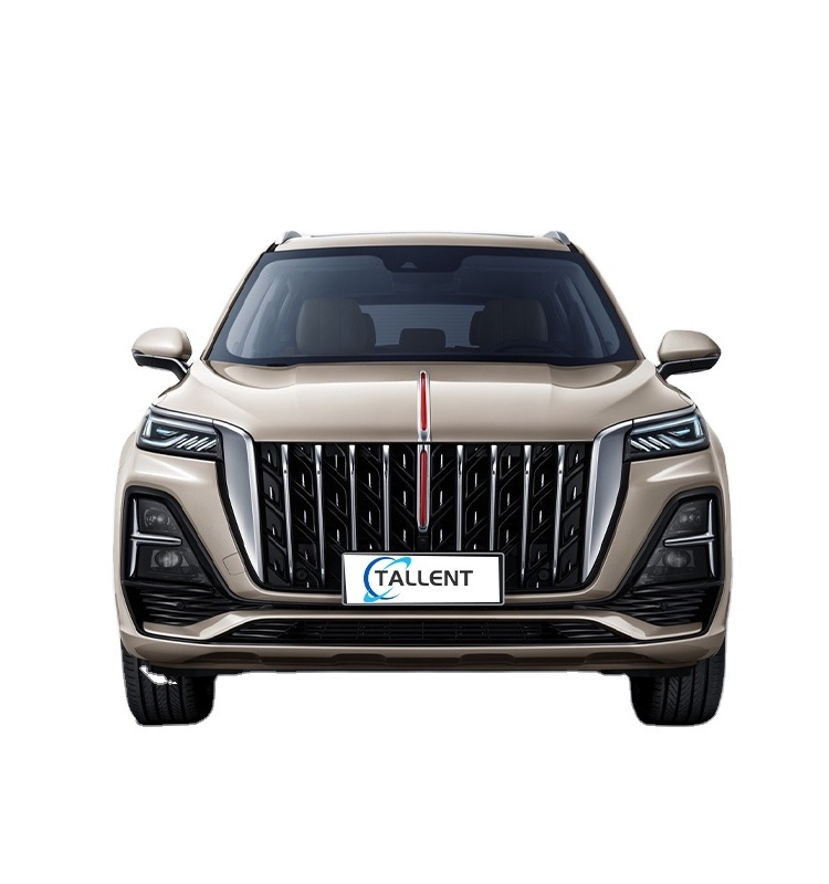 Fuel version Hongqi HS5 2.0T  Pro Version SUV Fwb 2019 2.0t Suv Eec M1 Electric Car Used Electric Cars For Sale