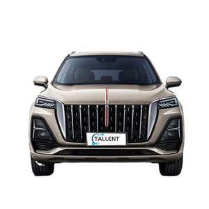 Fuel version Hongqi HS5 2.0T  Pro Version SUV Fwb 2019 2.0t Suv Eec M1 Electric Car Used Electric Cars For Sale