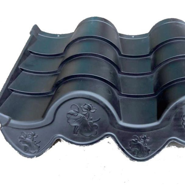 2021 new type Synthetic resin roofing tile/ASA spanish roof tile basalt fiber roofing sheet