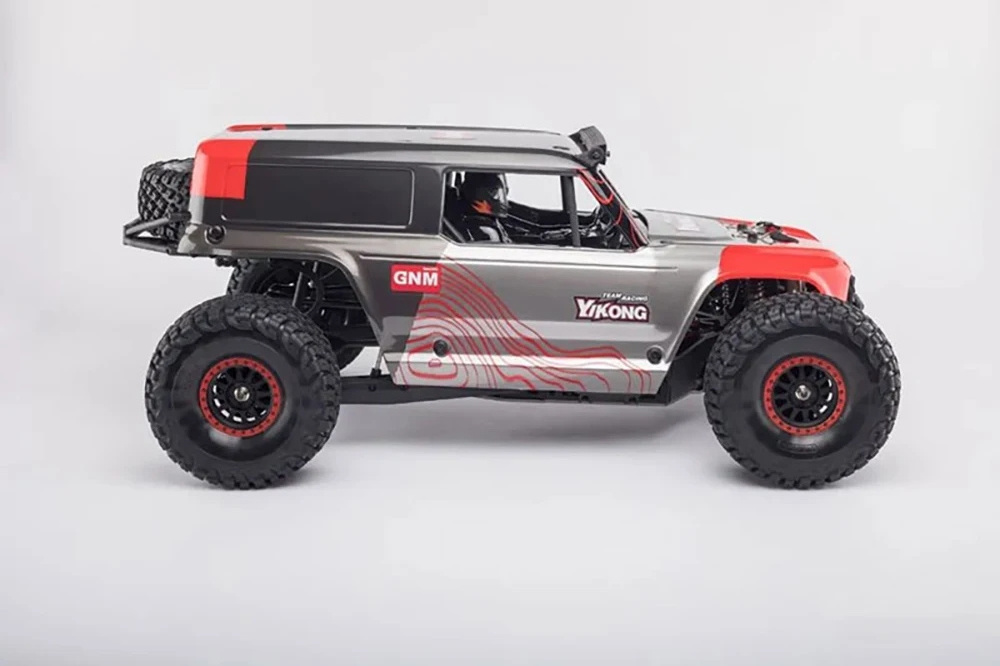 YIKONG YK4073 1/7 2.4Ghz Pioneer RC Speed Buggy TB7 4WD 6S Brushless Remote Control Electric car Off road Baja Desert Truck RTR