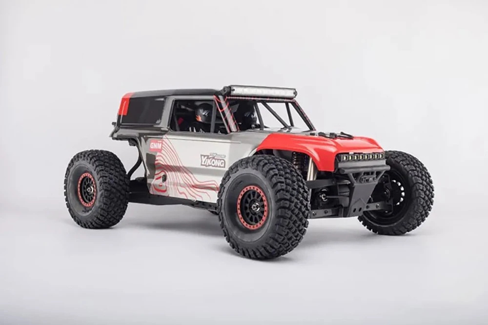 YIKONG YK4073 1/7 2.4Ghz Pioneer RC Speed Buggy TB7 4WD 6S Brushless Remote Control Electric car Off road Baja Desert Truck RTR