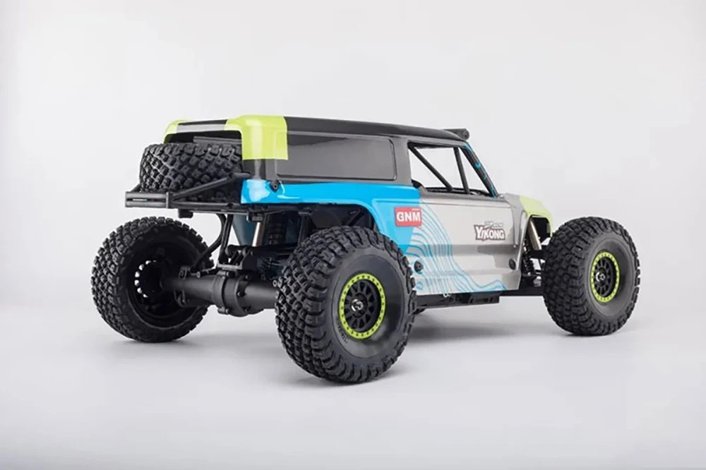 YIKONG YK4073 1/7 2.4Ghz Pioneer RC Speed Buggy TB7 4WD 6S Brushless Remote Control Electric car Off road Baja Desert Truck RTR