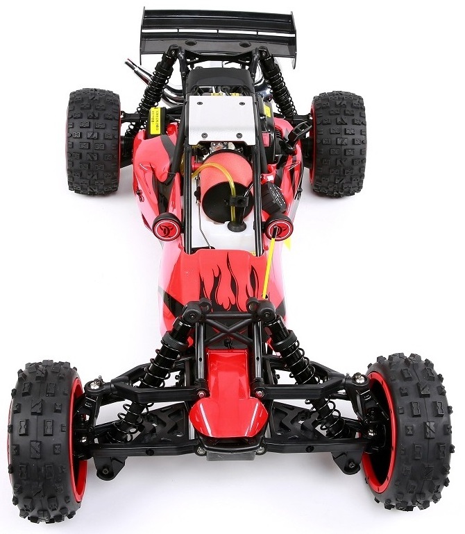 Hot-selling ROVAN BAJA 1/5th Gasoline RC racing Car Brushless 29cc rc gas car 4wd rovan lt305 1/5 scale 4wd rc car with petrol