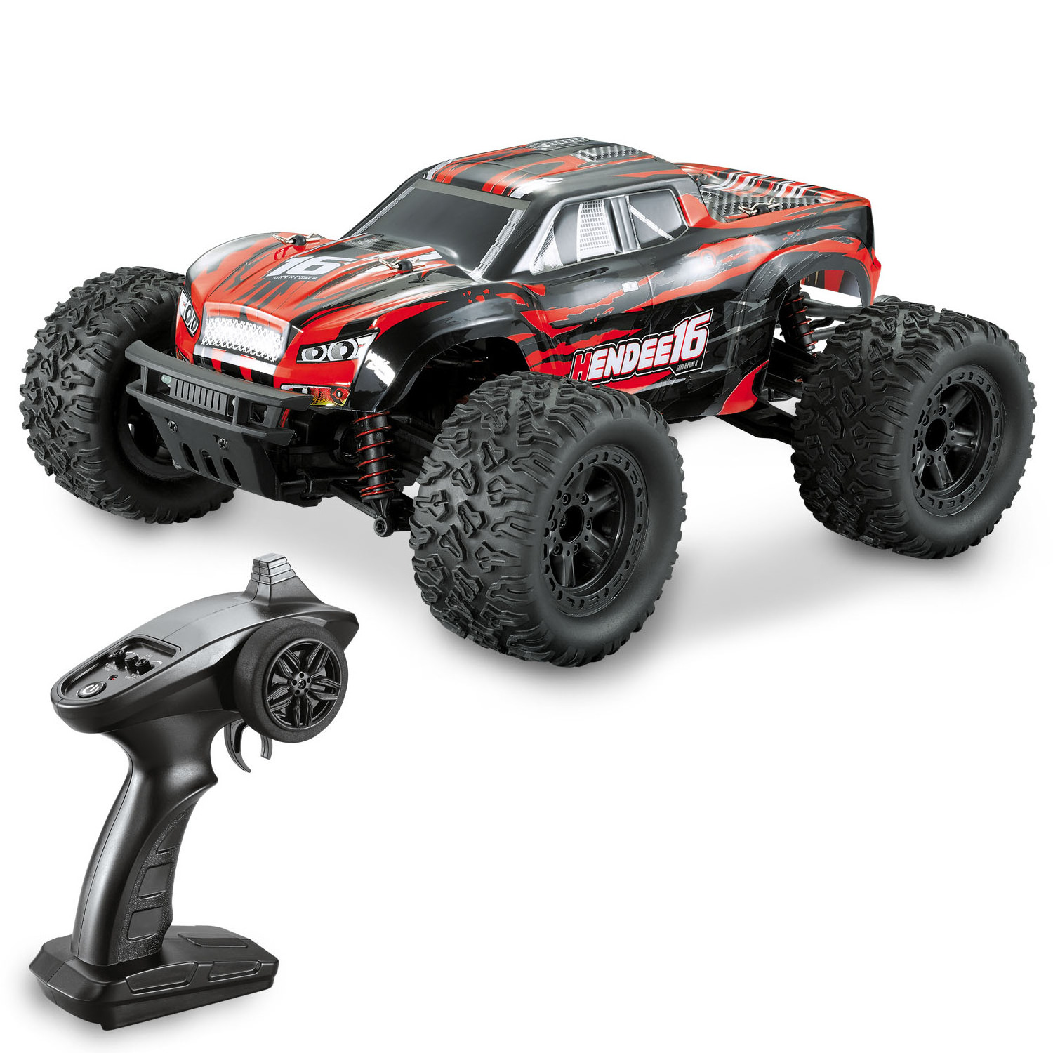 Hobby Grade 1:16 Scale 4WD High Speed 35 Kmh All Terrains Electric Toy Off Road RC Vehicle Car carros de control remoto 4x4