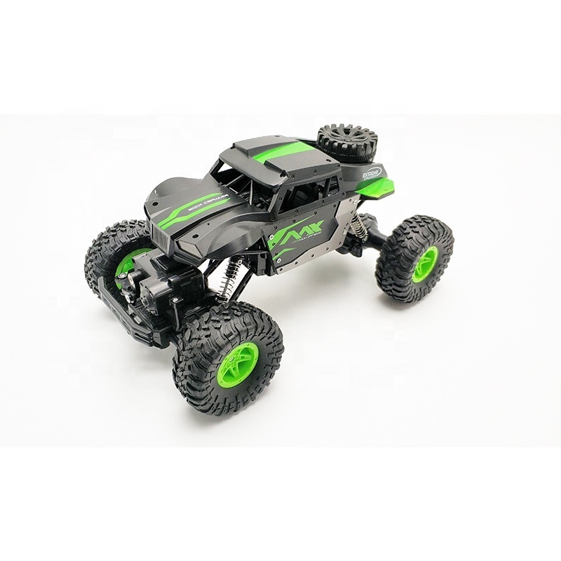 1/16 4WD Off Road RC Car Rock Crawler Remote Control Toy Machine On Radio Control 4x4 Drive Car Toy