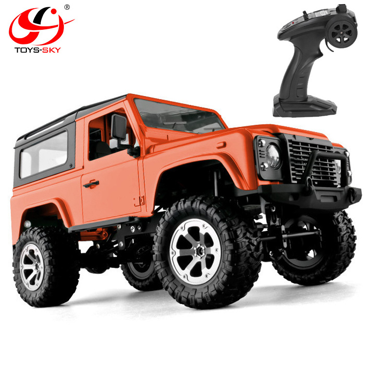 FY003-1 WiFi RC Cars Hobby Full Proportional Steering Gear Steering Four Wheel Drive Climbing 4x4 high speed RC Buggy Car