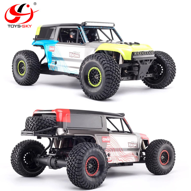 YIKONG YK4073 1/7 2.4Ghz Pioneer RC Speed Buggy TB7 4WD 6S Brushless Remote Control Electric car Off road Baja Desert Truck RTR