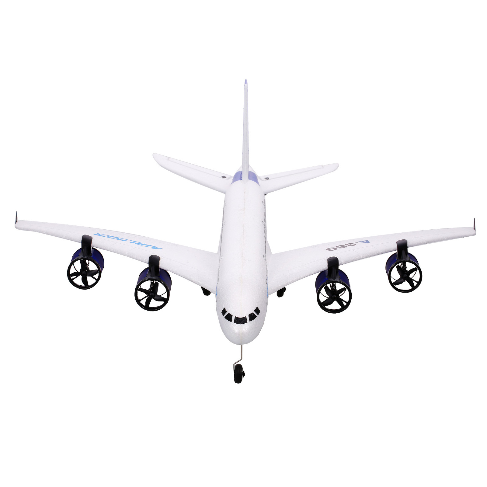 Hot sale Eco-friendly EPP material A380 747 2.4G 3CH RC airplane for sale,remote control airplane model kit,plane Models toy