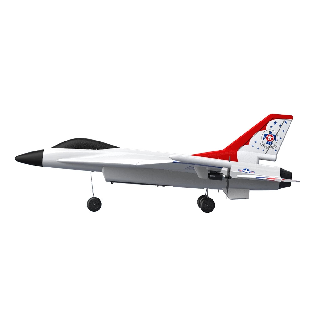 2021 New EPP Foam RC Glicer Plane F16 2.4G 3CH Airplane RC Jet Model Remote Control Glider Outdoor Flying Aircraft Toys RTF