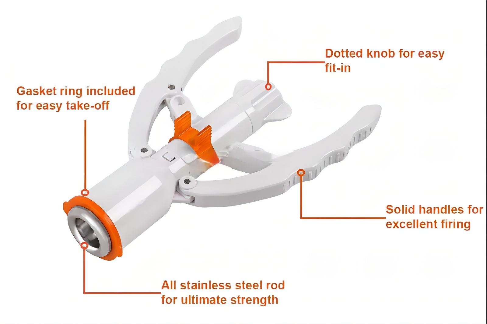 Global Top Surgical Anorectal Urology Surgery Equipments Disposable Male Circumcision Clamp Device Ring Stapler Kit