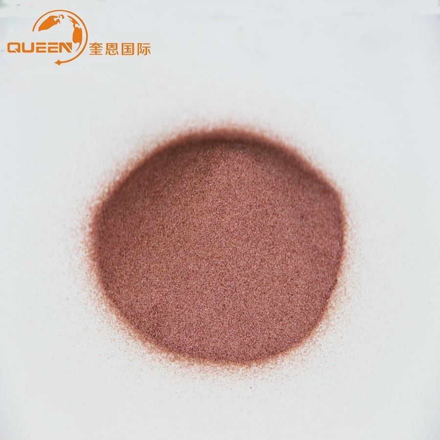 350 R Garnet powder in coated abrasive/polishing/sandblasting Natural Material 80 Mesh Water Jet Garnet Sand Abrasive Satisfied