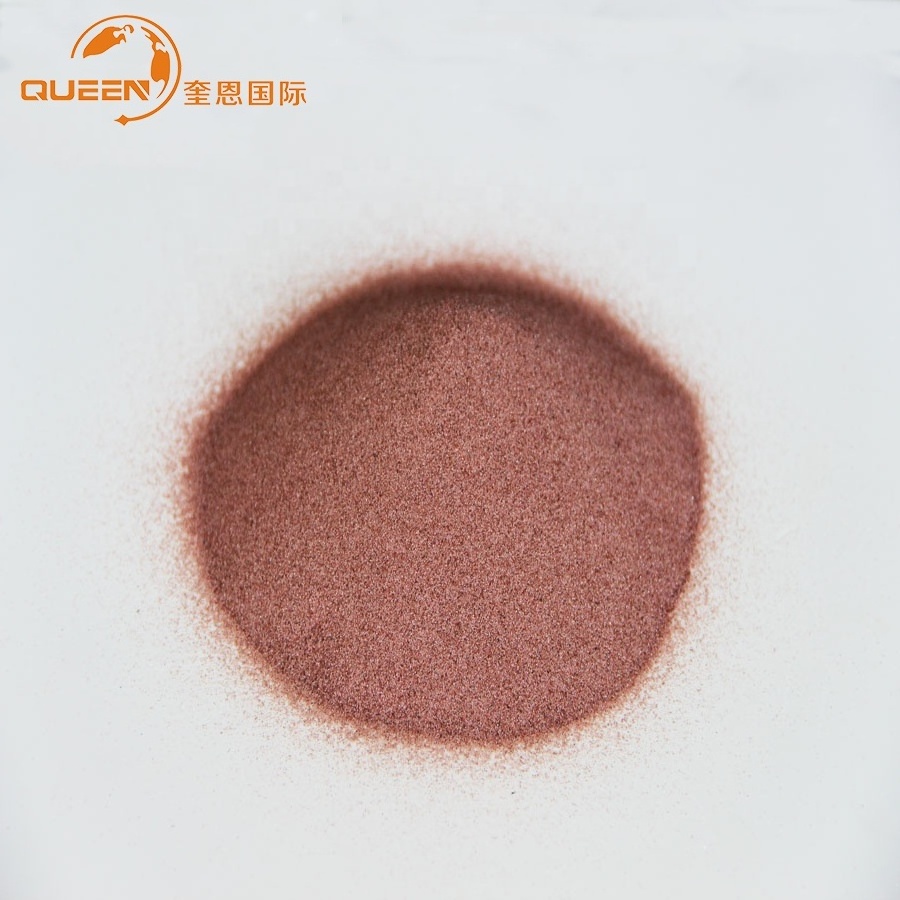 350 R Garnet powder in coated abrasive/polishing/sandblasting Natural Material 80 Mesh Water Jet Garnet Sand Abrasive Satisfied