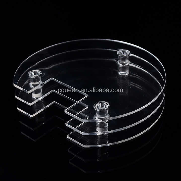 High Transmittance Quartz Plate High Purity Quartz Glass Quartz Glass Sheet