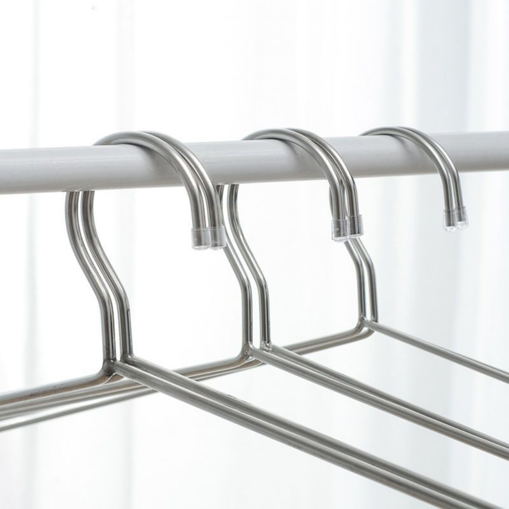 Stainless Steel Solid Quilt Rack One-meter Long Quilt Drying Rack Household Practical Quilt Rack