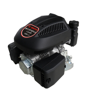 Manual Start Vertical Comercial Gasoline Engine