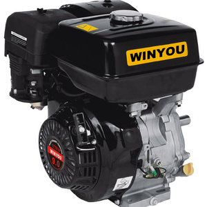 9.0 HP horizontal Shaft Gasoline Lawn Mower Engines model WY177F/WY177FE