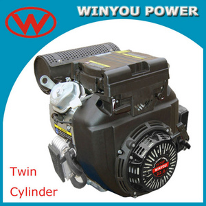 V-twin Cylinder 4-Stroke Air-cooled Gasoline Engine 2V78 engine for sell