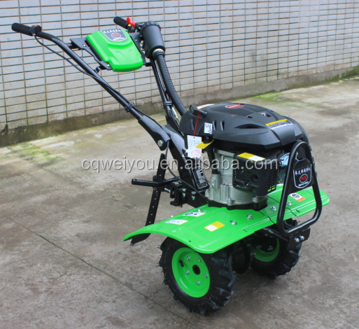 Great agriculture machinery equipment,mini power tiller with honda engine,hand ploughing machine