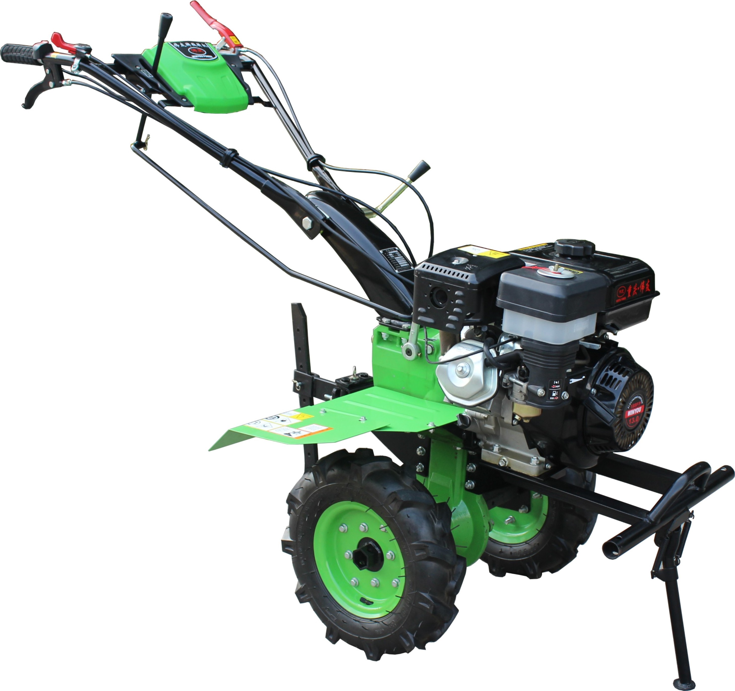 Top Rank Profession Agricultural Machinery Cultivation Land Rotary 8HP 10 HP 14HP Mini Power Tiller Hoe Cultivator