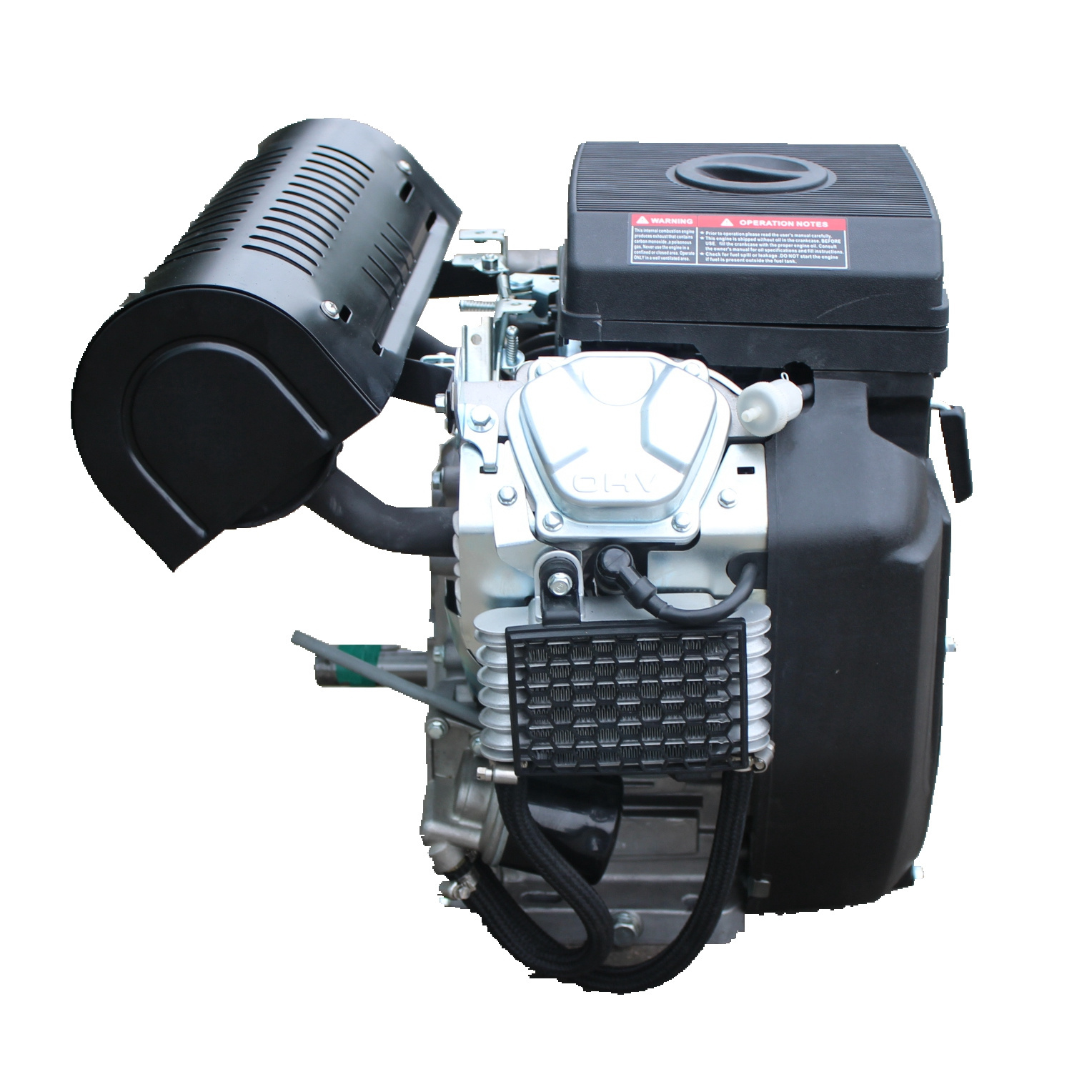 Winyou Power 22hp 26hp Gasoline Engine 680cc 720cc OHV Air Cooled 4 Cylinder V Twin Gasoline engine