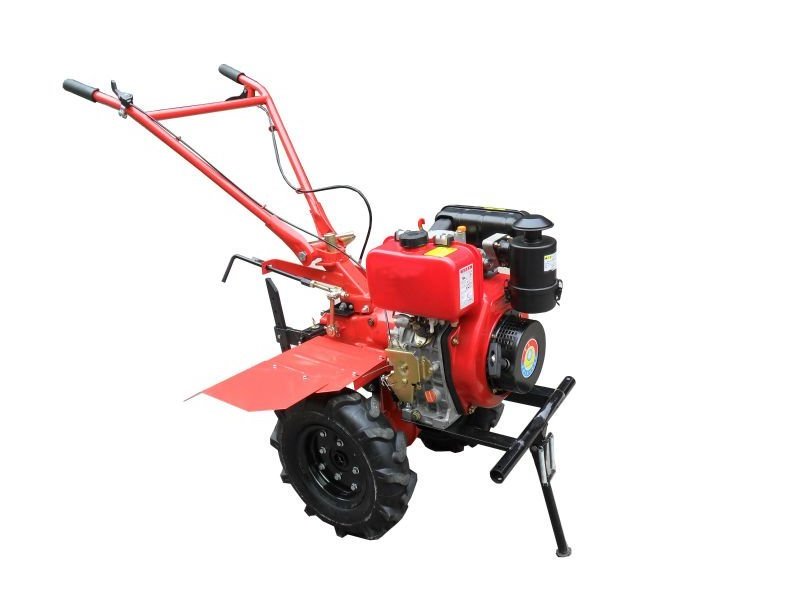 6.0hp diesel rotary power cultivator price tiller gearbox