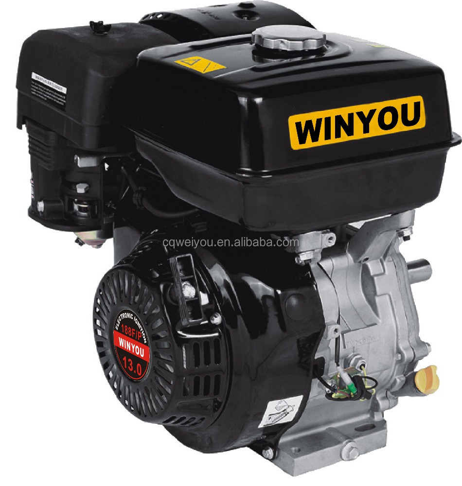 Motor gasoline 13hp 188F one cylinder Gasoline/diesel Engine