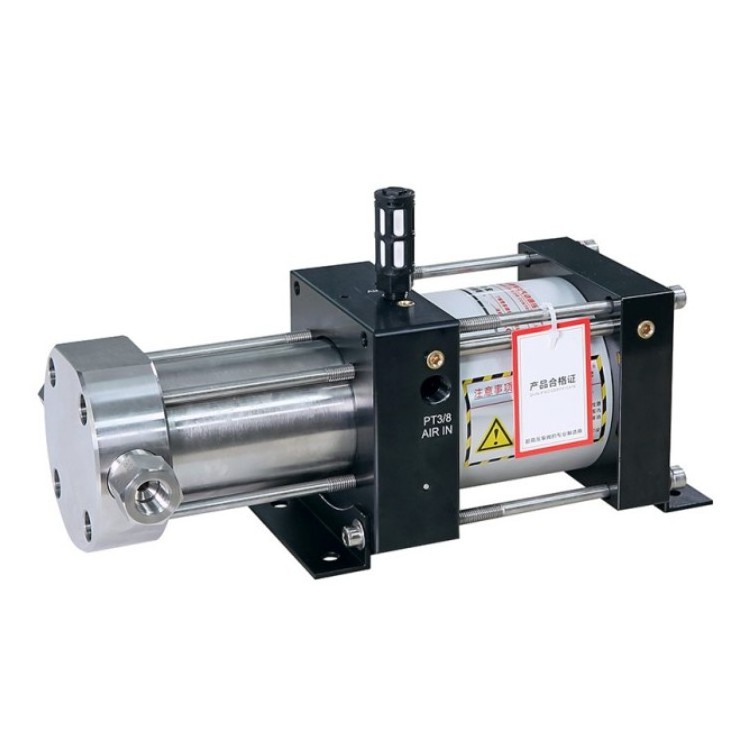 15000 Psi/1000 Bar High Pressure Air Driven Liquid Transfer Pump For Valve/hose Testing