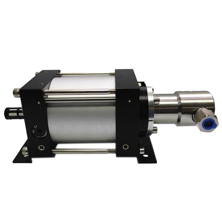 15000 Psi/1000 Bar High Pressure Air Driven Liquid Transfer Pump For Valve/hose Testing