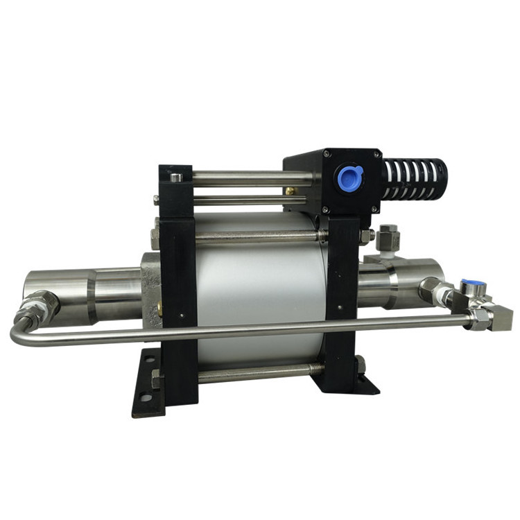 80-3200 bar Double Acting Liquid Pneumatic Hydraulic Pump