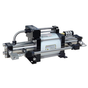 High Pressure Double Acting Pneumatic Nitrogen Booster Pump