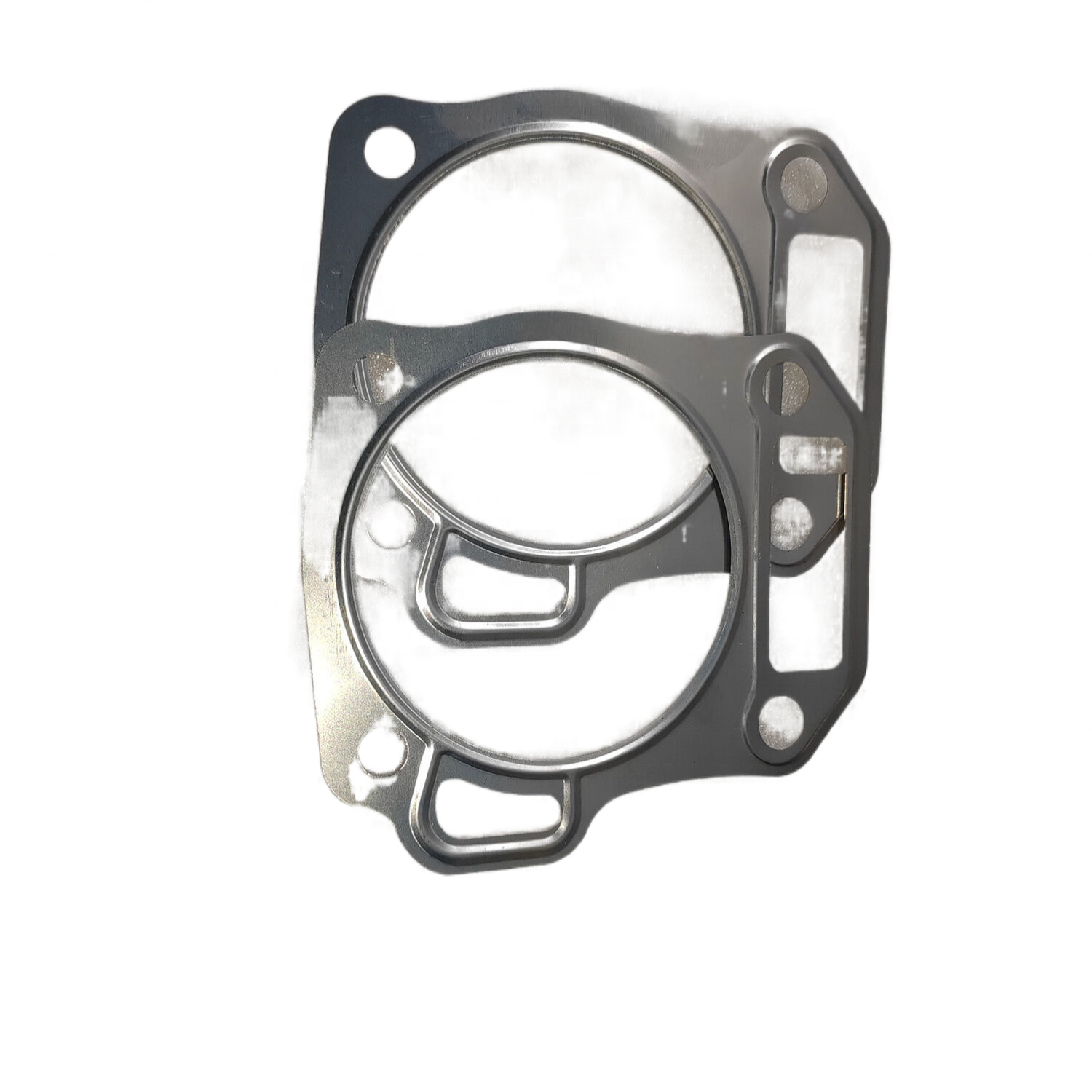 Stainless Steel Head Gasket Fits 208CC 212CC Clone 70MM  Bore 4 Stroke Gasoline Engine Applied For Performance Purpose