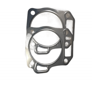 Stainless Steel Head Gasket Fits 208CC 212CC Clone 70MM  Bore 4 Stroke Gasoline Engine Applied For Performance Purpose