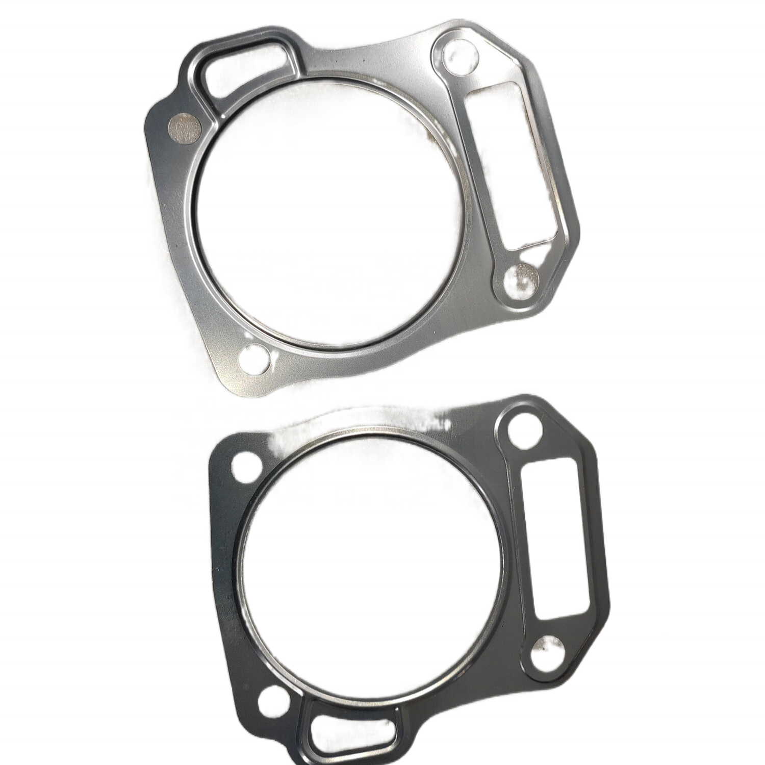 Stainless Steel Head Gasket Fits 208CC 212CC Clone 70MM  Bore 4 Stroke Gasoline Engine Applied For Performance Purpose