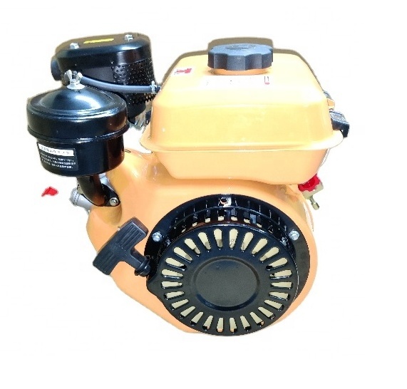 WSE168F 3HP 196CC 4 Stroke Small Air Cool Diesel Engine Used For Pump GoKart Generator Tiller Pressure Washer Wood Chopper Etc.