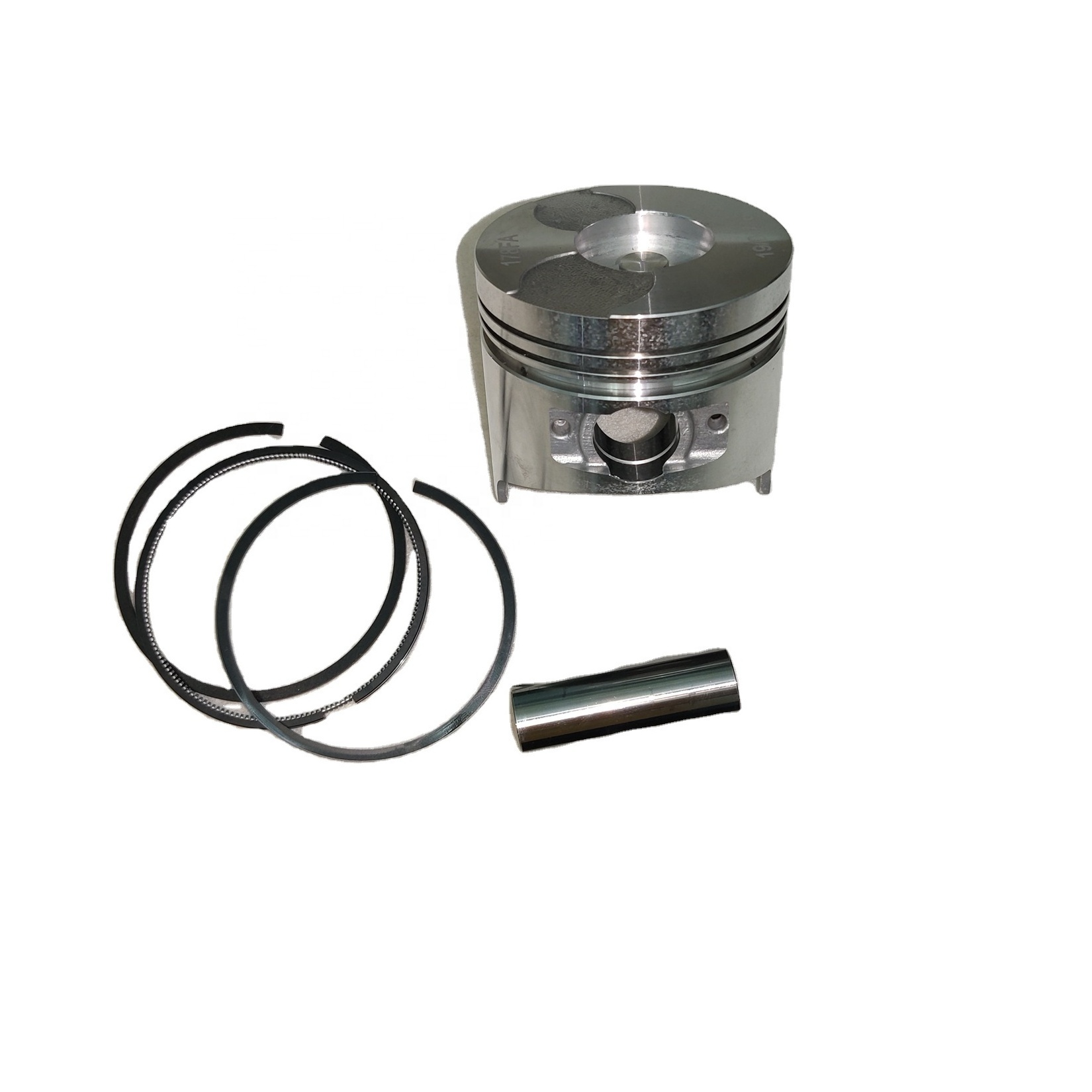 Piston Kit Including Pin Rings Circlip For 192F 192FA 12HP Air Cool Single Cylinder 4 Stroke Diesel Engine