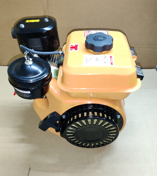 WSE168F 3HP 196CC 4 Stroke Small Air Cool Diesel Engine Used For Pump GoKart Generator Tiller Pressure Washer Wood Chopper Etc.