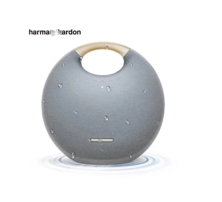 Factory wholesale Harman Kardon Onyx Studio 6 Wireless Bluetooth speaker IPX7 Waterproof outdoor speaker speakers